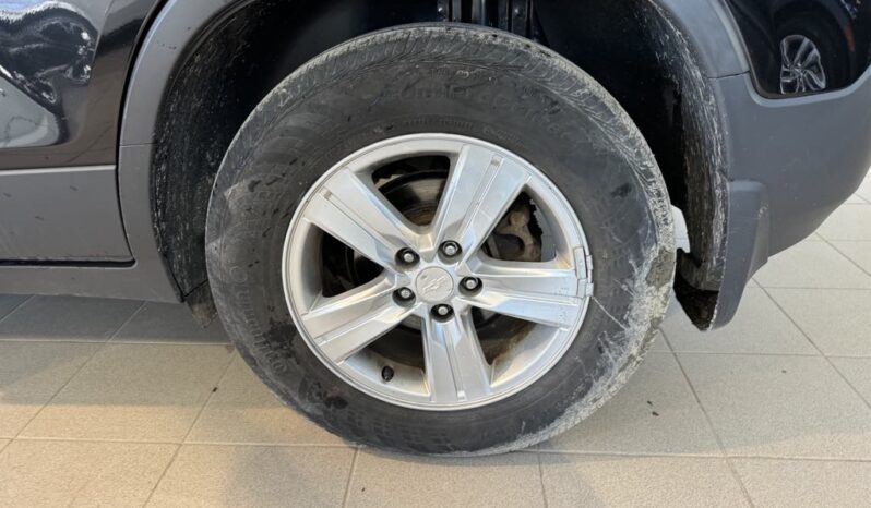 
								2016 Chevrolet Trax Awd Lt full									