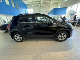 2016 Chevrolet Trax Awd Lt