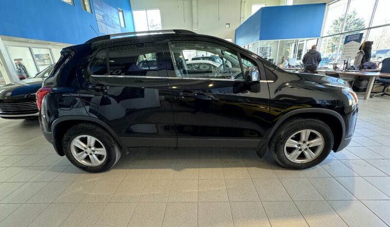 
								2016 Chevrolet Trax Awd Lt full									