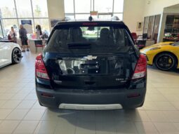 
										2016 Chevrolet Trax Awd Lt full									