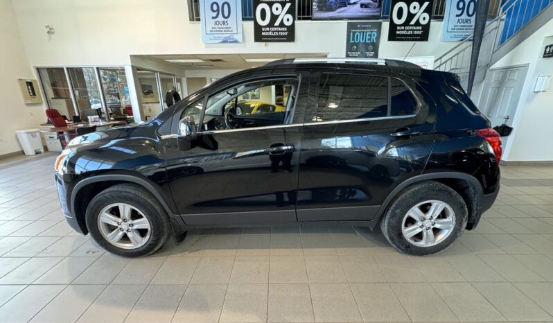 
								2016 Chevrolet Trax Awd Lt full									