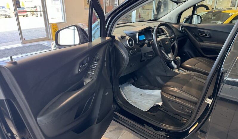 
								2016 Chevrolet Trax Awd Lt full									