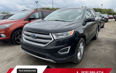 2016 Ford Edge Sel – Awd