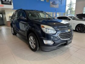2017 Chevrolet Equinox Fwd Lt