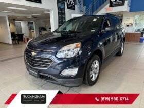 2017 Chevrolet Equinox Fwd Lt