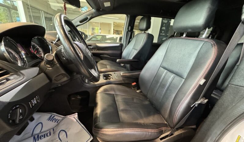 
								2017 Dodge Grand Caravan GT full									