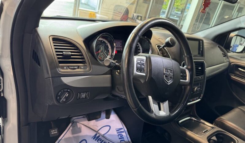 
								2017 Dodge Grand Caravan GT full									