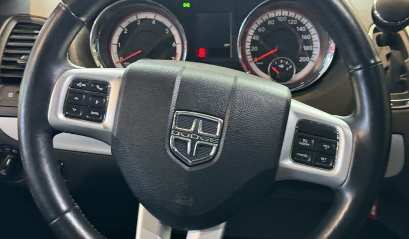 
								2017 Dodge Grand Caravan GT full									