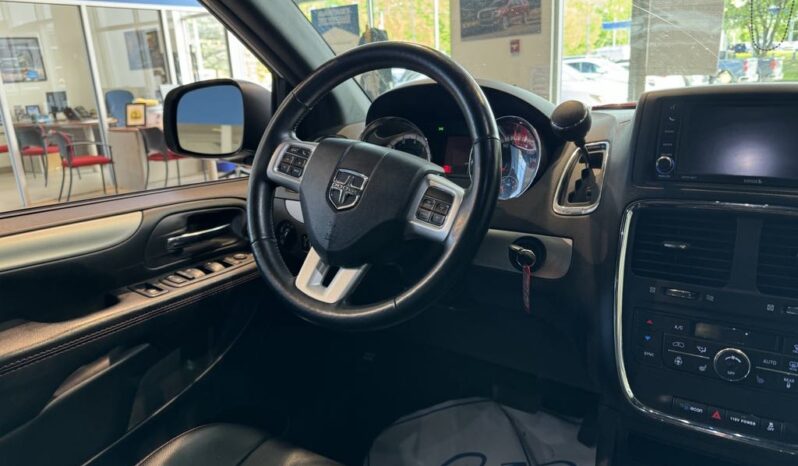
								2017 Dodge Grand Caravan GT full									