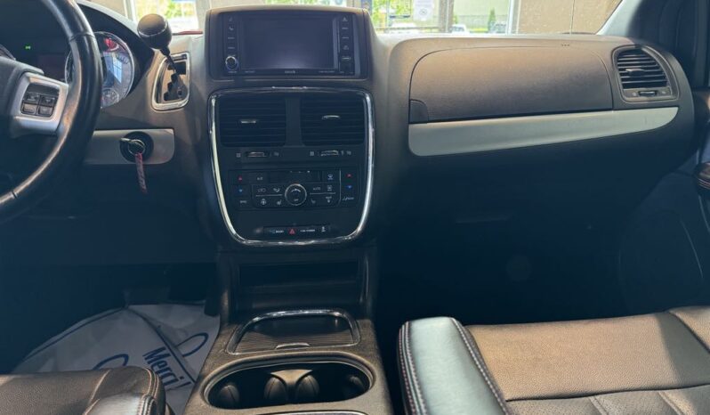 
								2017 Dodge Grand Caravan GT full									