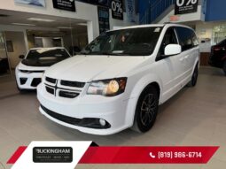 2017 Dodge Grand Caravan - Used Minivan - VIN: 2C4RDGEG6HR753849 - Buckingham Chevrolet Buick GMC Gatineau