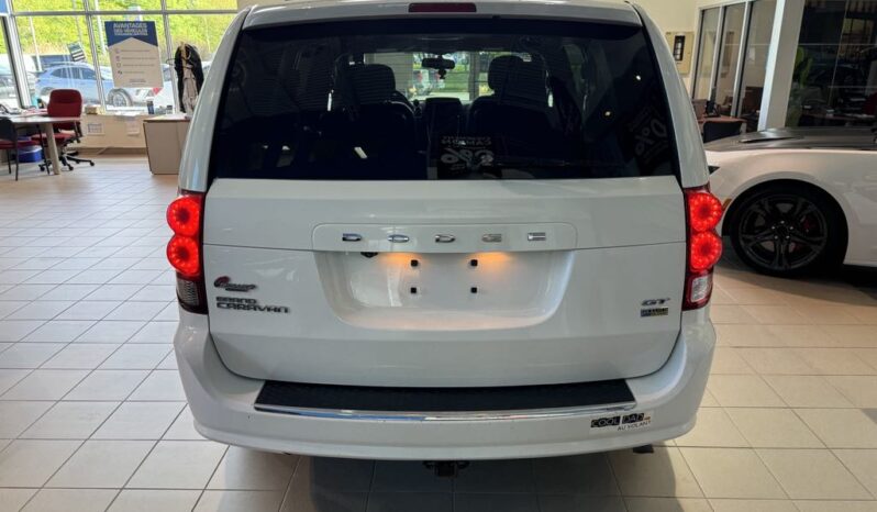 
								2017 Dodge Grand Caravan GT full									