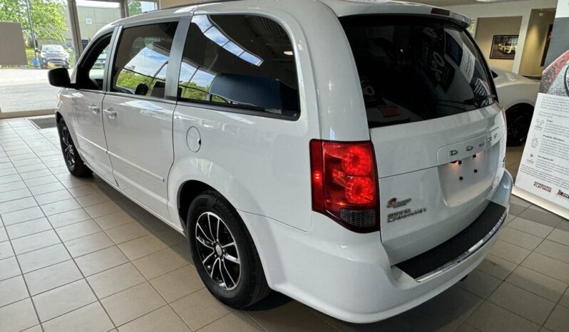 
								2017 Dodge Grand Caravan GT full									