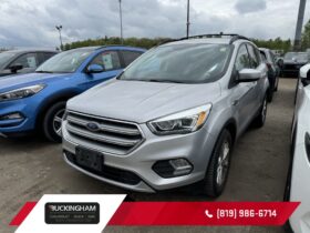 2017 Ford Escape Se – Fwd