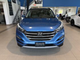 2017 Hyundai Tucson Awd 1.6t Se
