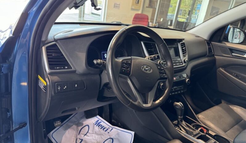 
								2017 Hyundai Tucson Awd 1.6t Se full									