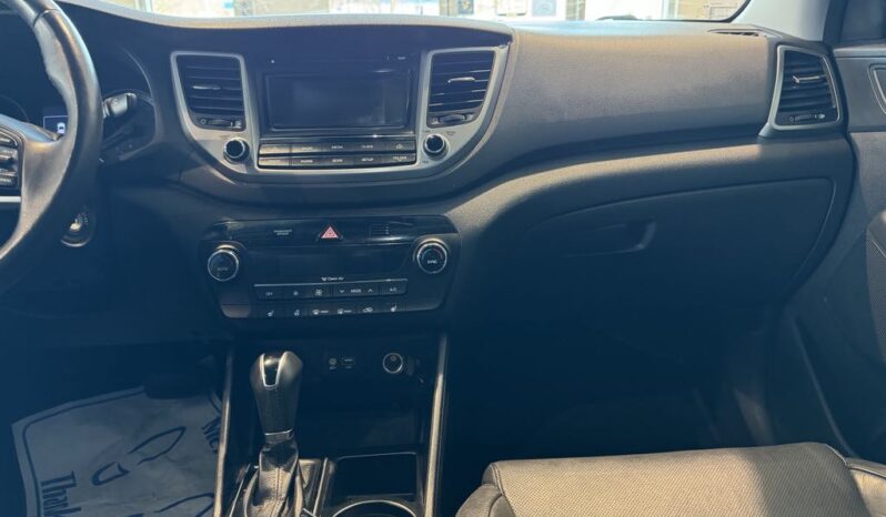 
								2017 Hyundai Tucson Awd 1.6t Se full									