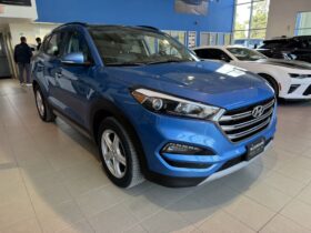 2017 Hyundai Tucson Awd 1.6t Se