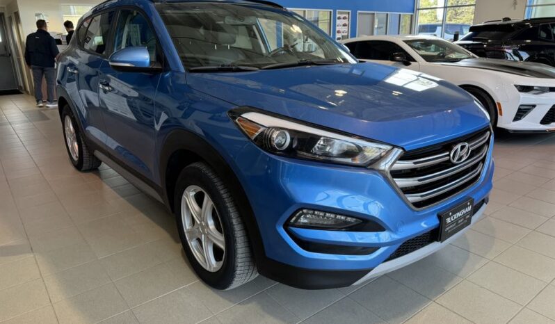 
								2017 Hyundai Tucson Awd 1.6t Se full									