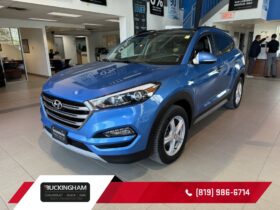 2017 Hyundai Tucson Awd 1.6t Se