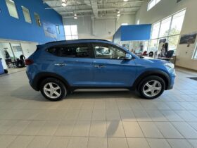 2017 Hyundai Tucson Awd 1.6t Se