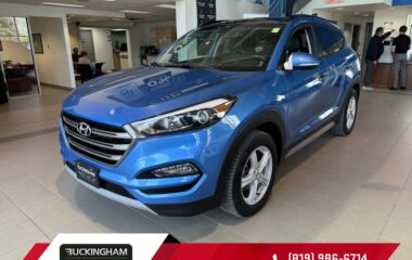 2017 Hyundai Tucson Awd 1.6t Se