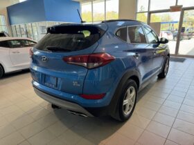 2017 Hyundai Tucson Awd 1.6t Se