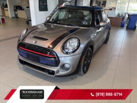 2017 MINI Cooper Hardtop 5 Door