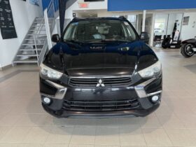 2017 Mitsubishi RVR 2.4l 4wd Se Black