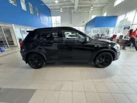 2017 Mitsubishi RVR 2.4l 4wd Se Black