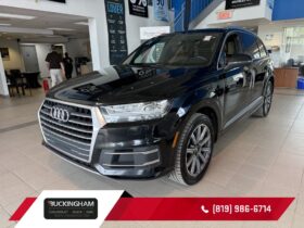 2018 Audi Q7 3.0t Komfort Quattro