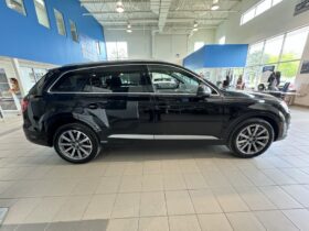 2018 Audi Q7 3.0t Komfort Quattro