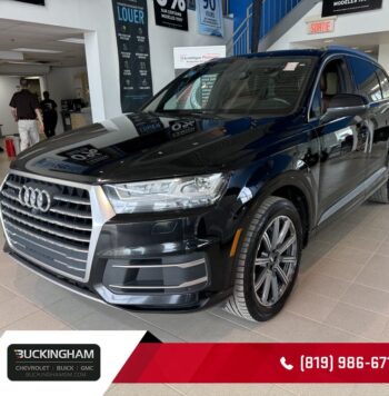 2018 Audi Q7 - Used SUV - VIN: WA1VAAF70JD022050 - Buckingham Chevrolet Buick GMC Gatineau