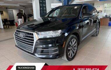 2018 Audi Q7 3.0t Komfort Quattro