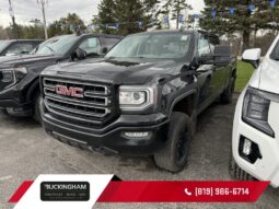 2018 GMC Sierra 1500 - Used Truck - VIN: 3GTU2MECXJG473682 - Buckingham Chevrolet Buick GMC Gatineau