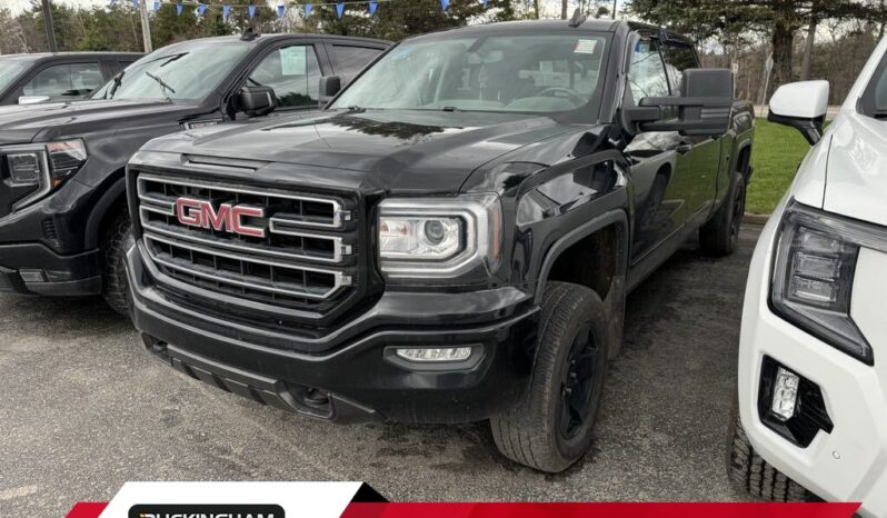 2018 GMC Sierra 1500 - Used Truck - VIN: 3GTU2MECXJG473682 - Buckingham Chevrolet Buick GMC Gatineau