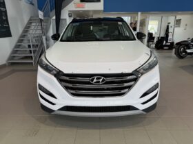 2018 Hyundai Tucson Awd 1.6t Noir