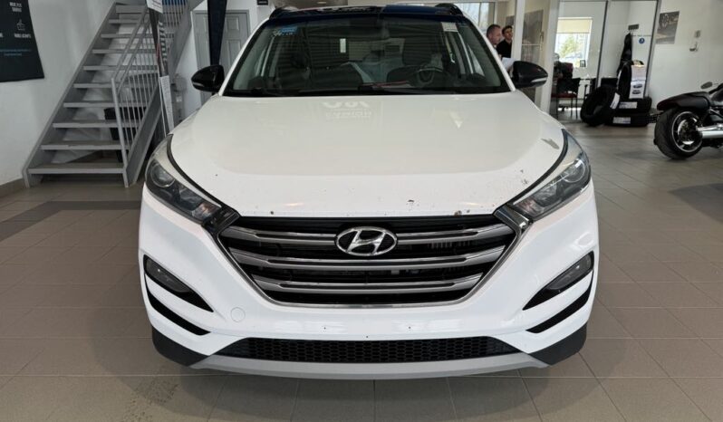 
								2018 Hyundai Tucson Awd 1.6t Noir full									