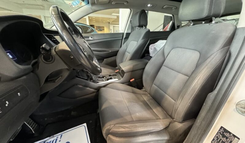 
								2018 Hyundai Tucson Awd 1.6t Noir full									