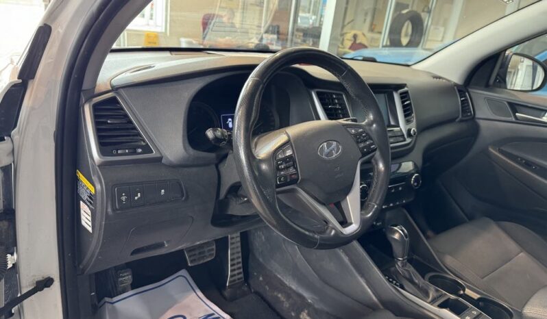 
								2018 Hyundai Tucson Awd 1.6t Noir full									