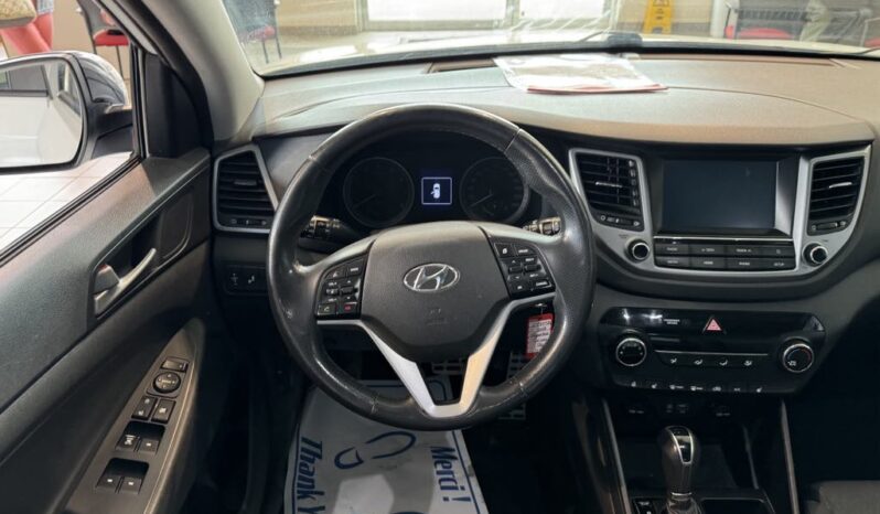 
								2018 Hyundai Tucson Awd 1.6t Noir full									