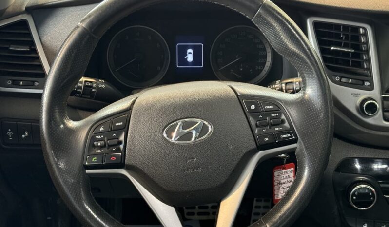 
								2018 Hyundai Tucson Awd 1.6t Noir full									