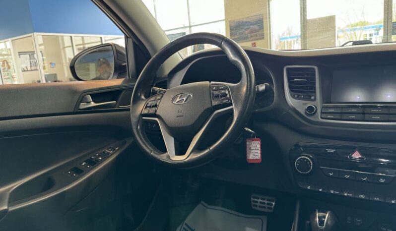 
								2018 Hyundai Tucson Awd 1.6t Noir full									