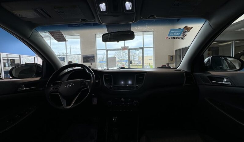 
								2018 Hyundai Tucson Awd 1.6t Noir full									