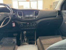 
										2018 Hyundai Tucson Awd 1.6t Noir full									