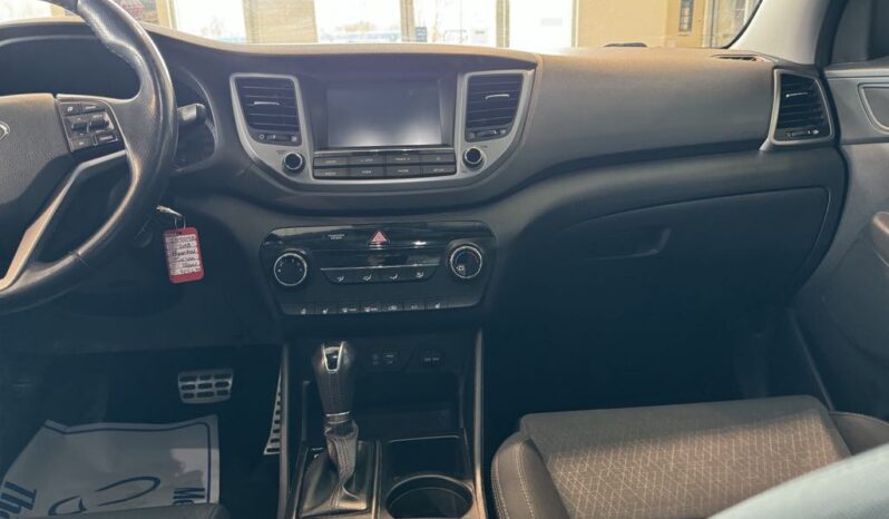 
								2018 Hyundai Tucson Awd 1.6t Noir full									