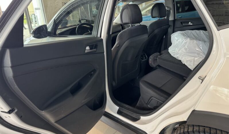 
								2018 Hyundai Tucson Awd 1.6t Noir full									