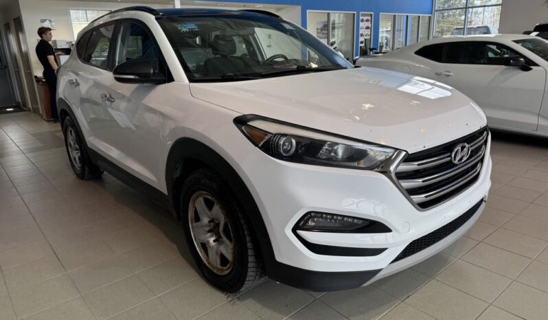 
								2018 Hyundai Tucson Awd 1.6t Noir full									