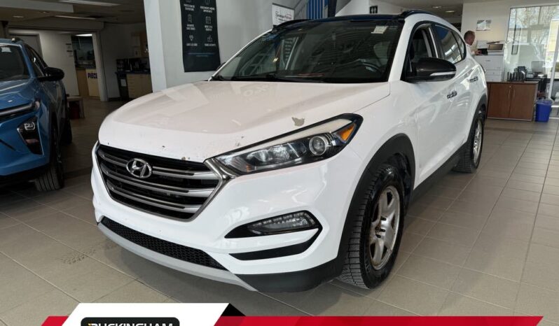 2018 Hyundai Tucson - Used SUV - VIN: KM8J3CA24JU725927 - Buckingham Chevrolet Buick GMC Gatineau