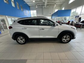 2018 Hyundai Tucson Awd 1.6t Noir